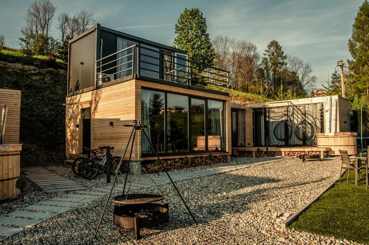 Rzepiska Hills Villa Exterior photo